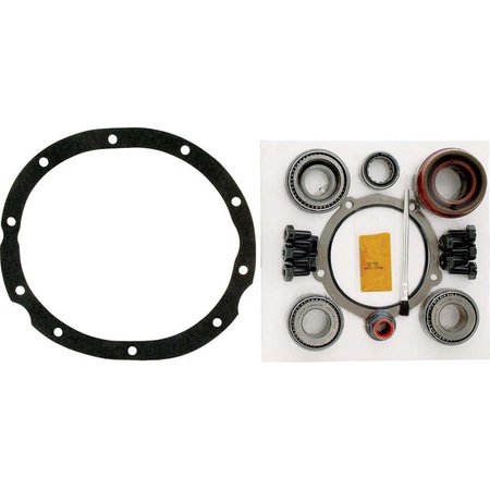 ALLSTAR 9 in. & 3.06 in. Ring & Pinion Bearing Kit with Solid Spacer for Ford ALL68509